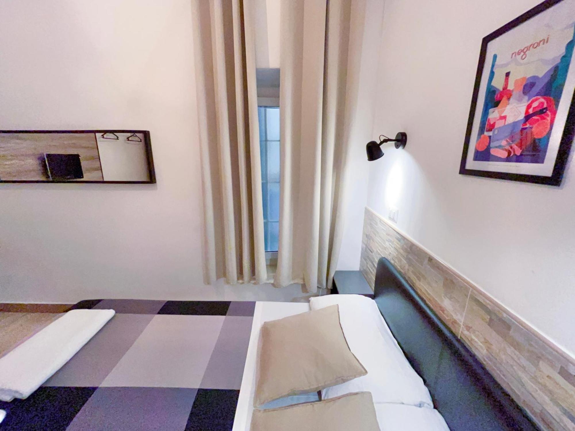 Overseas Guesthouse Rome Luaran gambar