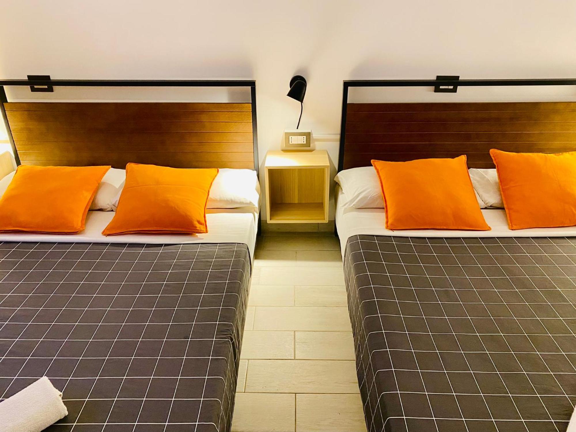 Overseas Guesthouse Rome Luaran gambar