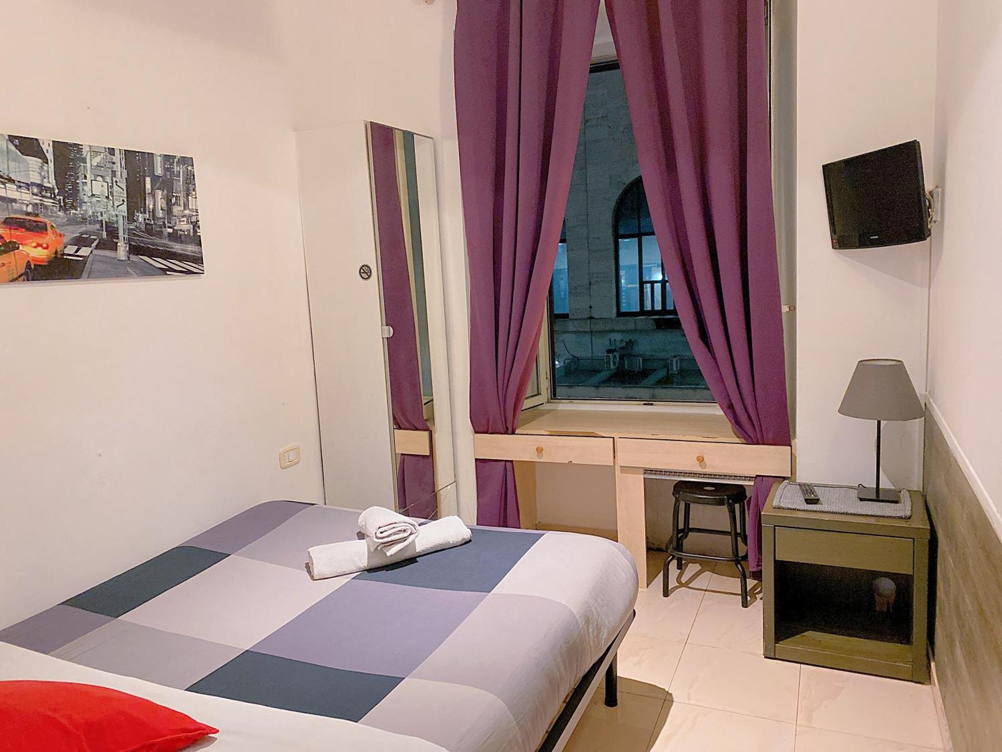 Overseas Guesthouse Rome Luaran gambar
