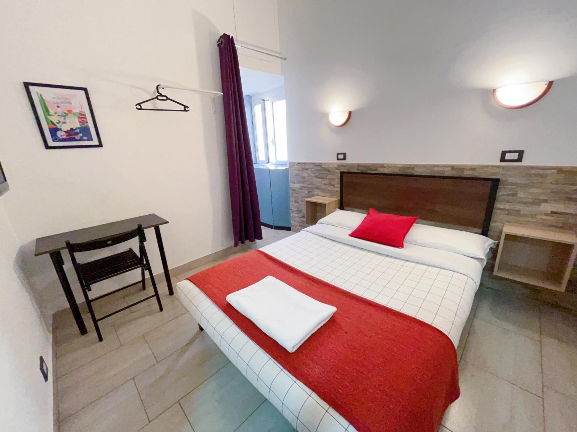 Overseas Guesthouse Rome Luaran gambar
