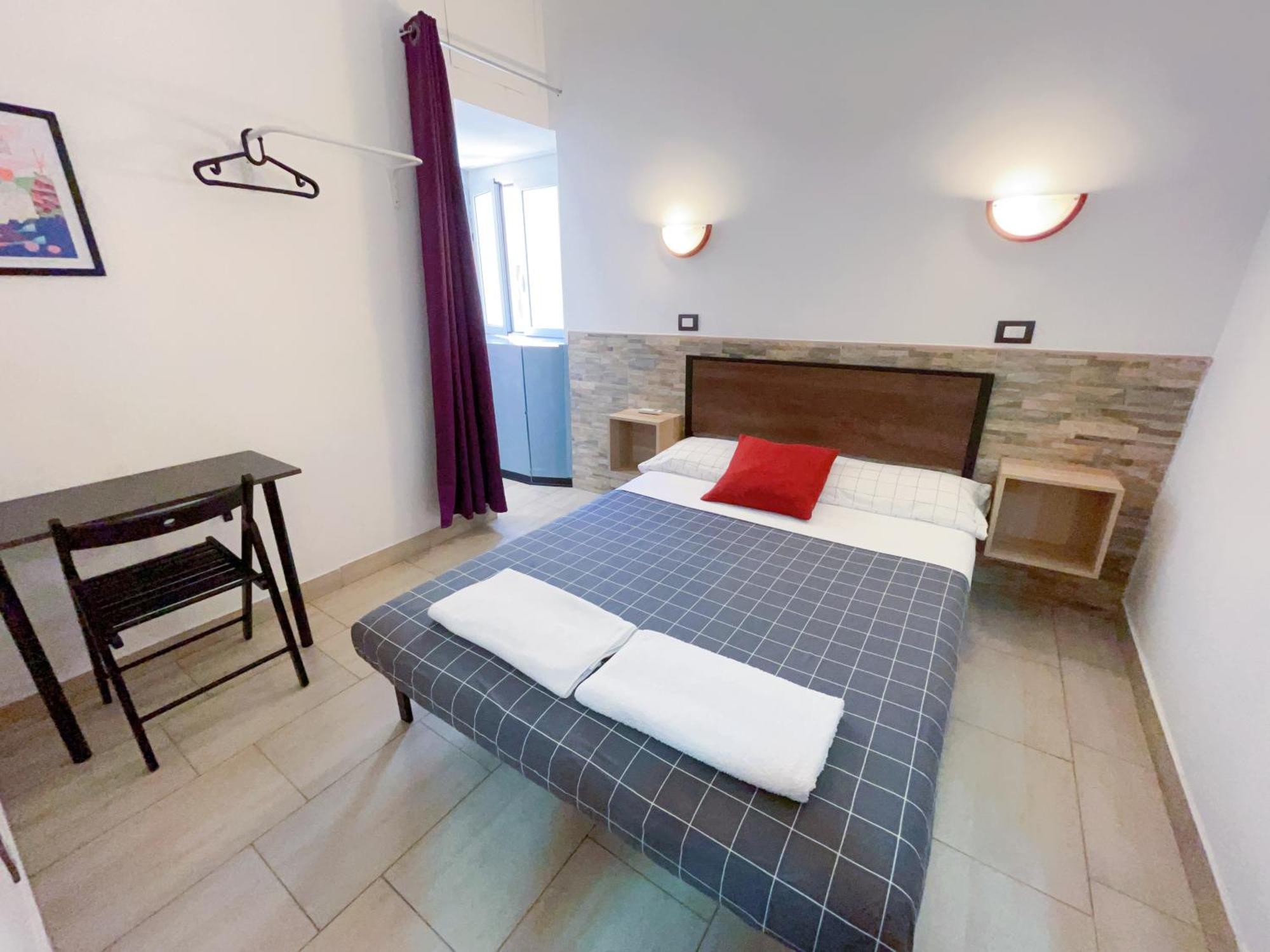 Overseas Guesthouse Rome Luaran gambar