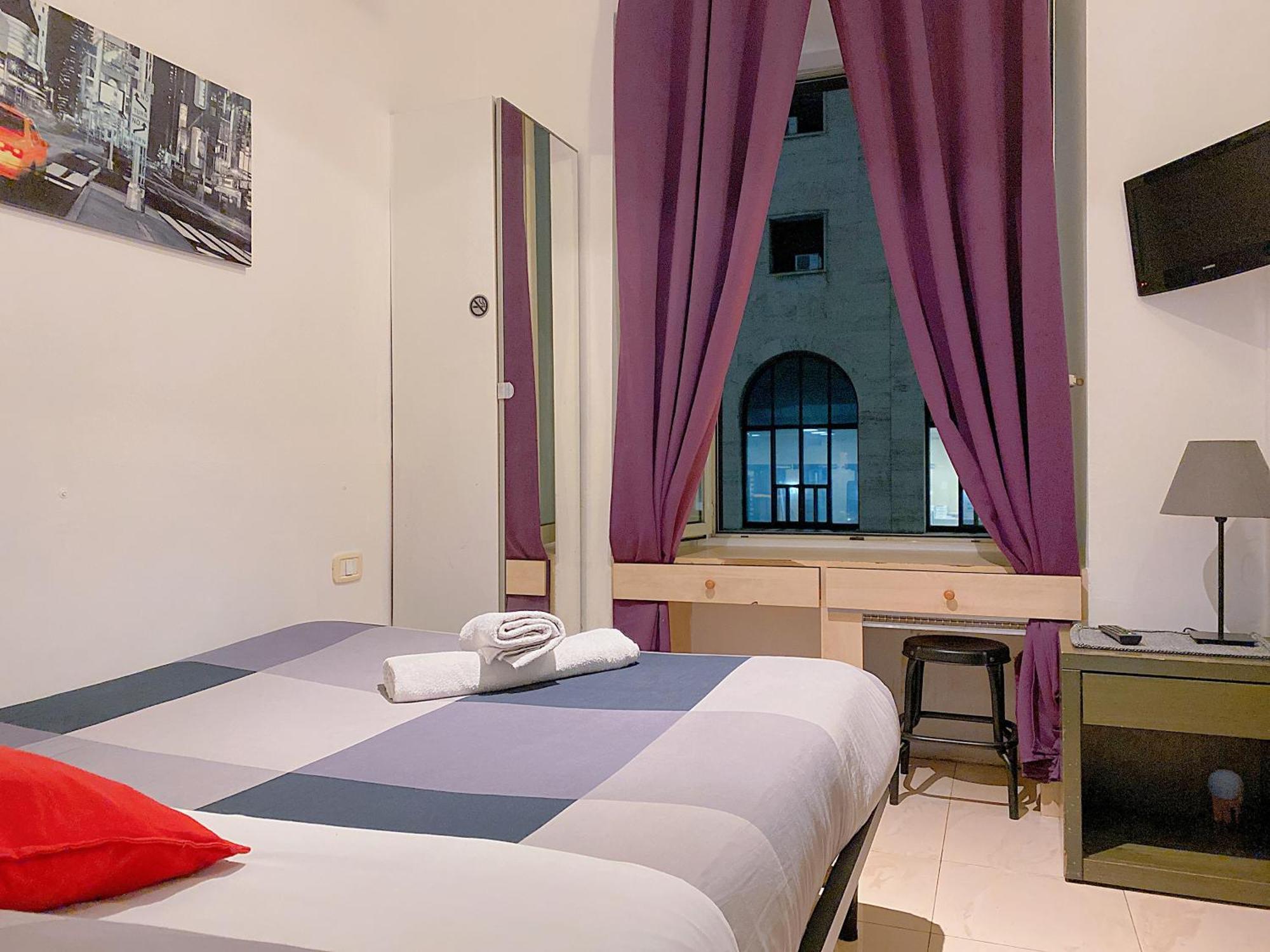 Overseas Guesthouse Rome Luaran gambar